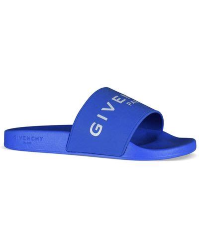 ciabatte uomo givenchy|givenchy sandals for men.